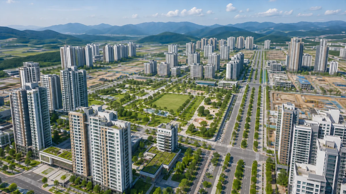 전주역세권 개발사업