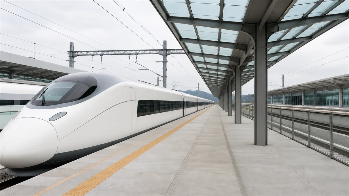 SRT·KTX 전주역